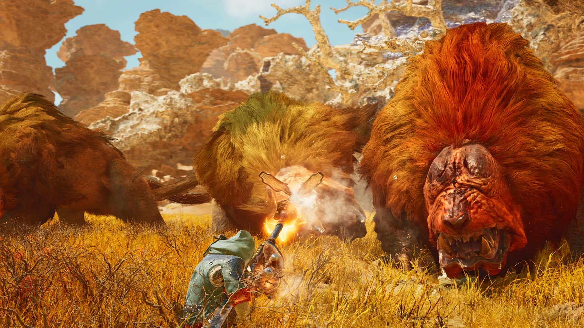 怪物猎人 荒野 Monster Hunter Wilds 豪华中文版