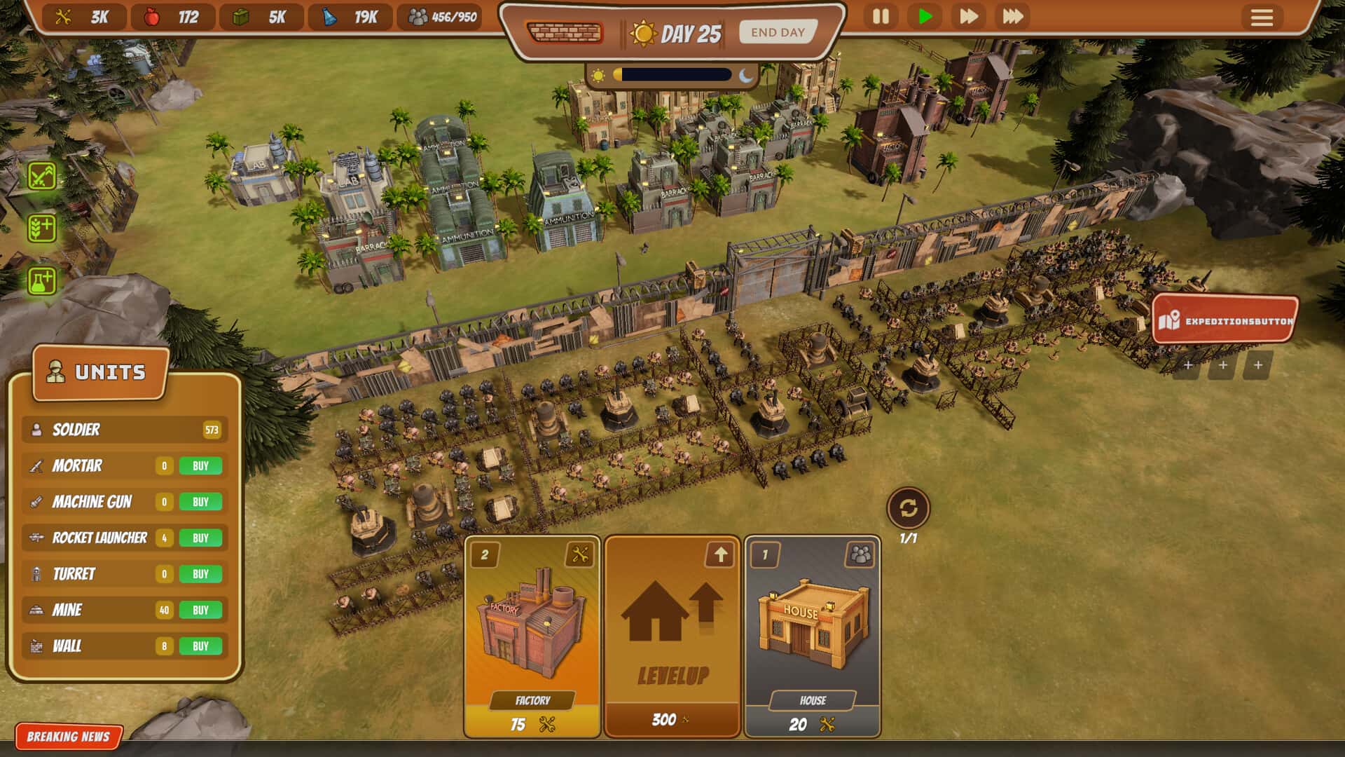 城市防线Z City Defense Z 中文版游戏封面