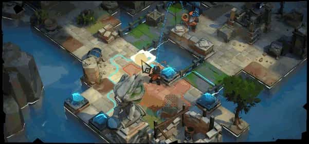 STEAM学习 孤岛猎神 Day of the Shell v1.0.10 1.3G封面